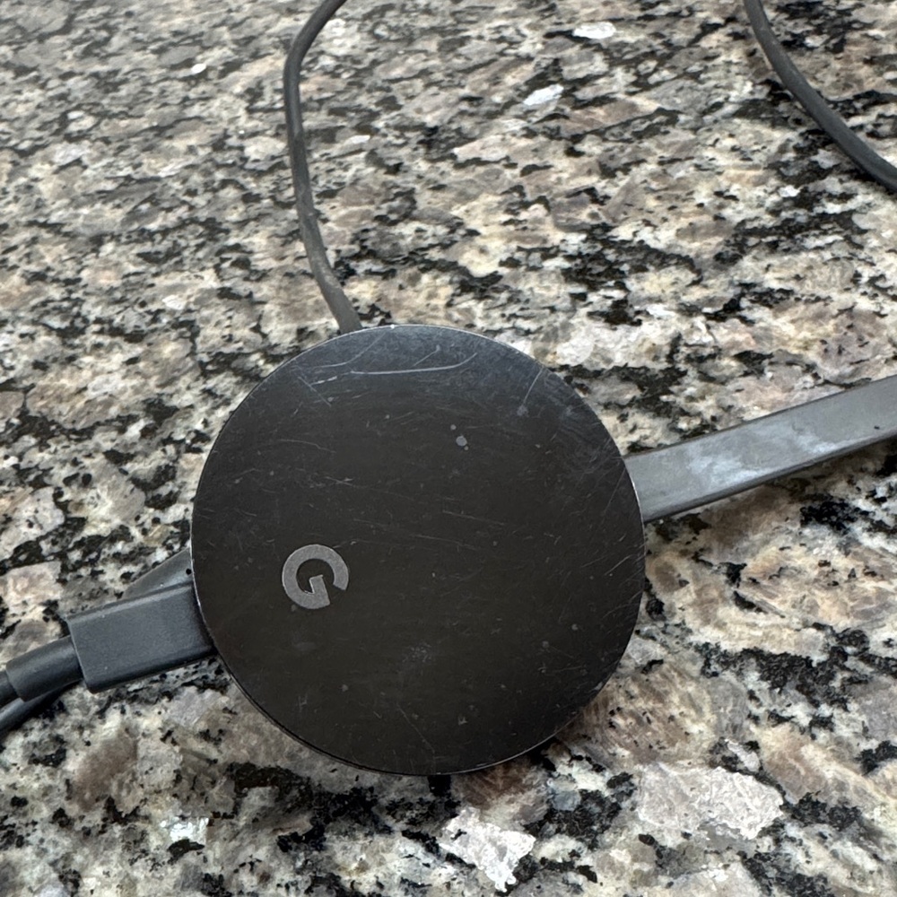 google Chromecast Streaming - Picture 2 of 11